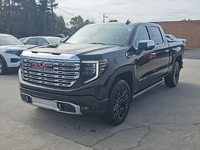 new 2025 GMC Sierra 1500 car, priced at $76,840