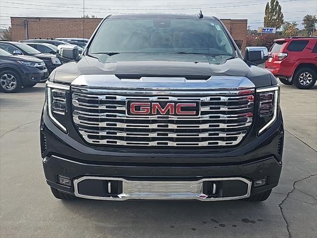 new 2025 GMC Sierra 1500 car, priced at $76,840