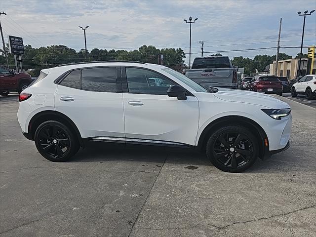 used 2021 Buick Envision car, priced at $20,987