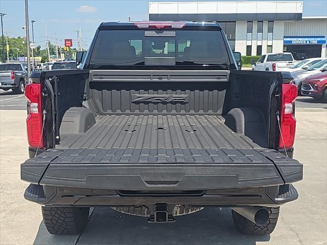 used 2024 Chevrolet Silverado 2500 car, priced at $78,185