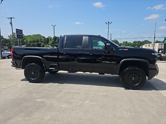 used 2024 Chevrolet Silverado 2500 car, priced at $78,185