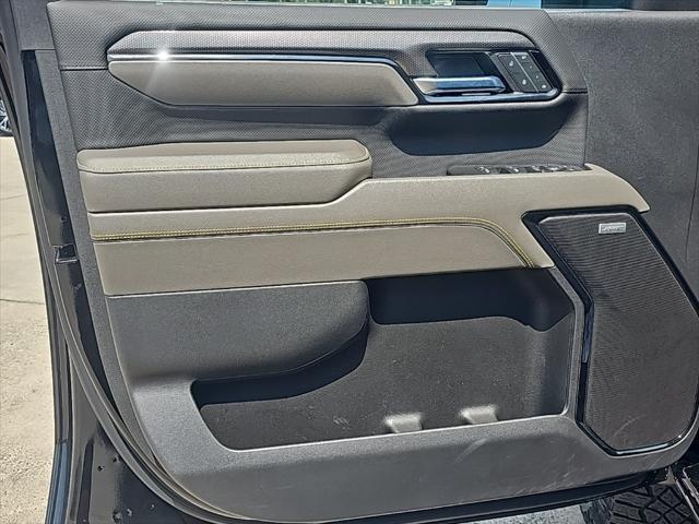 used 2024 Chevrolet Silverado 2500 car, priced at $78,185