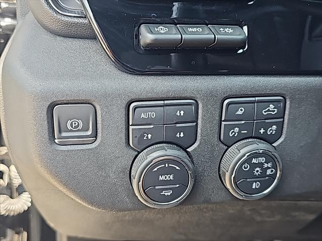 used 2024 Chevrolet Silverado 2500 car, priced at $78,185