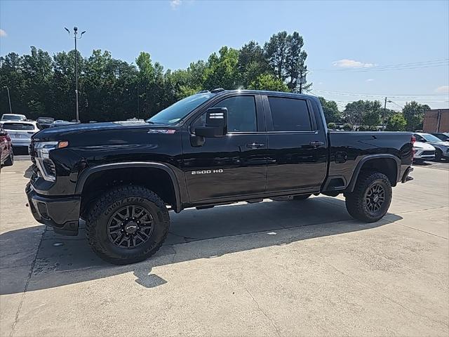 used 2024 Chevrolet Silverado 2500 car, priced at $78,185