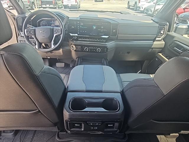 used 2024 Chevrolet Silverado 2500 car, priced at $78,185