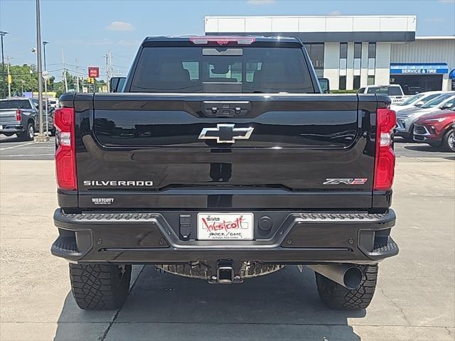 used 2024 Chevrolet Silverado 2500 car, priced at $78,185