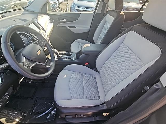 used 2018 Chevrolet Equinox car, priced at $11,588