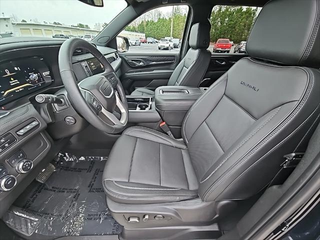 used 2023 GMC Yukon car, priced at $73,913