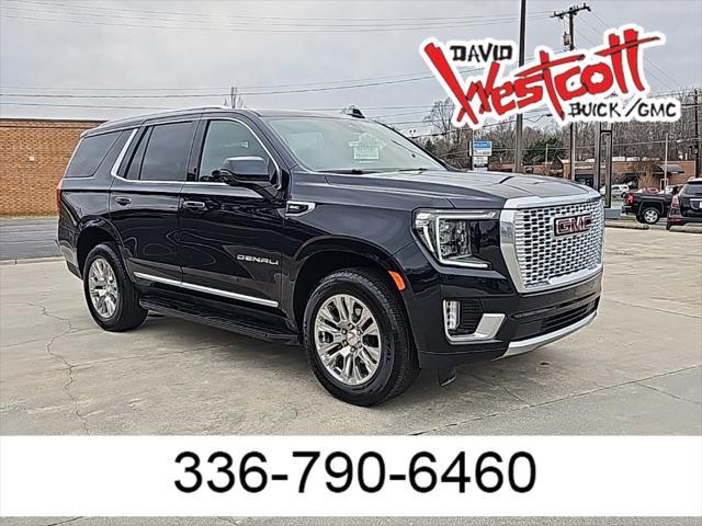 used 2023 GMC Yukon car, priced at $69,301