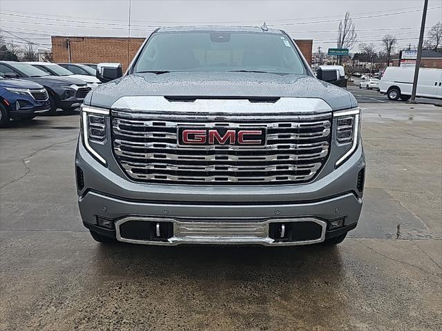 new 2025 GMC Sierra 1500 car, priced at $77,050