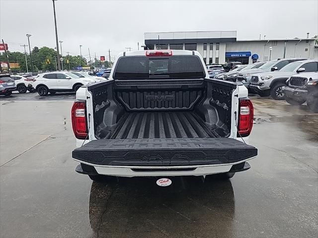 used 2025 GMC Canyon car, priced at $51,900