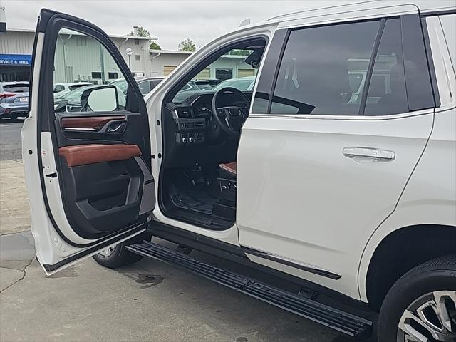 used 2024 GMC Yukon car, priced at $91,790