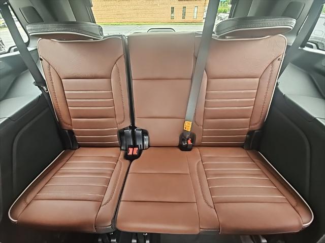 used 2024 GMC Yukon car, priced at $91,790