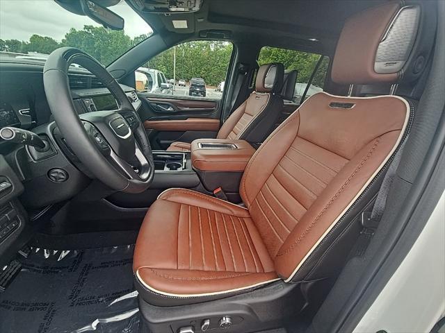 used 2024 GMC Yukon car, priced at $91,790