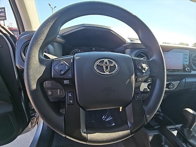 used 2023 Toyota Tacoma car, priced at $32,578