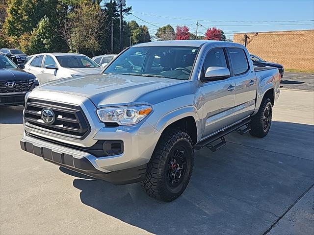 used 2023 Toyota Tacoma car, priced at $32,578