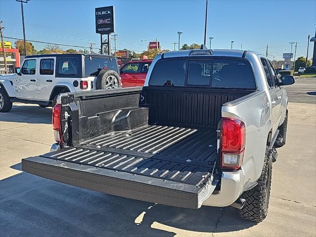 used 2023 Toyota Tacoma car, priced at $32,578