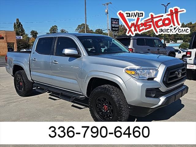 used 2023 Toyota Tacoma car, priced at $32,909