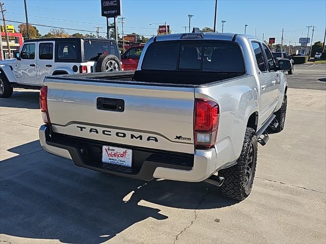 used 2023 Toyota Tacoma car, priced at $32,578