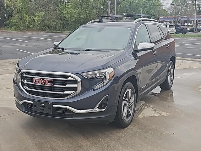 used 2018 GMC Terrain car, priced at $15,845