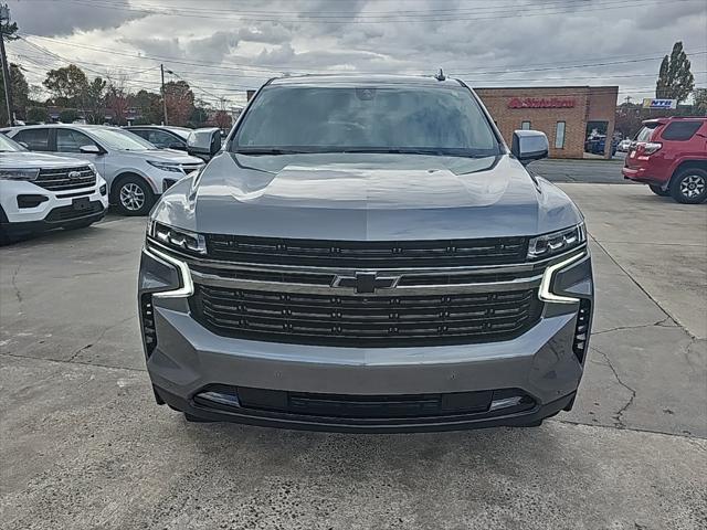 used 2021 Chevrolet Tahoe car, priced at $51,669