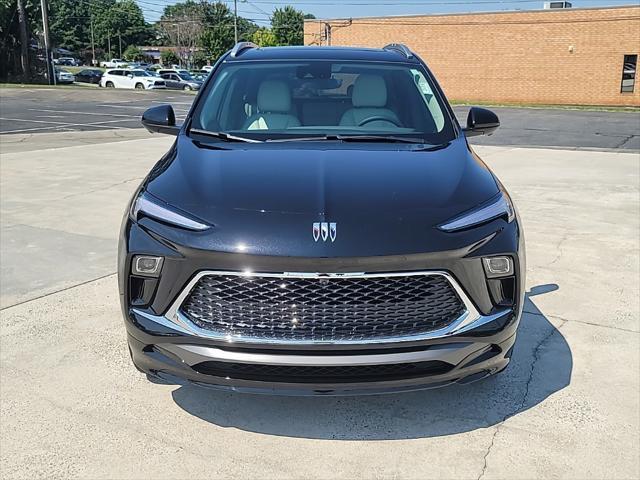 new 2024 Buick Encore GX car, priced at $33,650