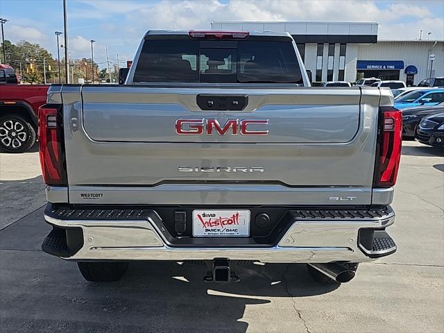 new 2025 GMC Sierra 2500 car, priced at $73,800