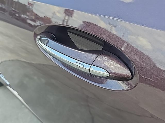new 2025 Buick Envision car, priced at $46,095