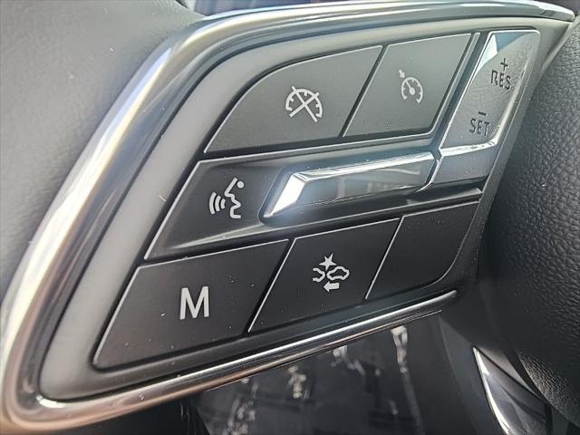 new 2025 Buick Envision car, priced at $46,095