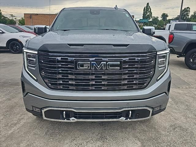 new 2025 GMC Sierra 1500 car, priced at $78,755