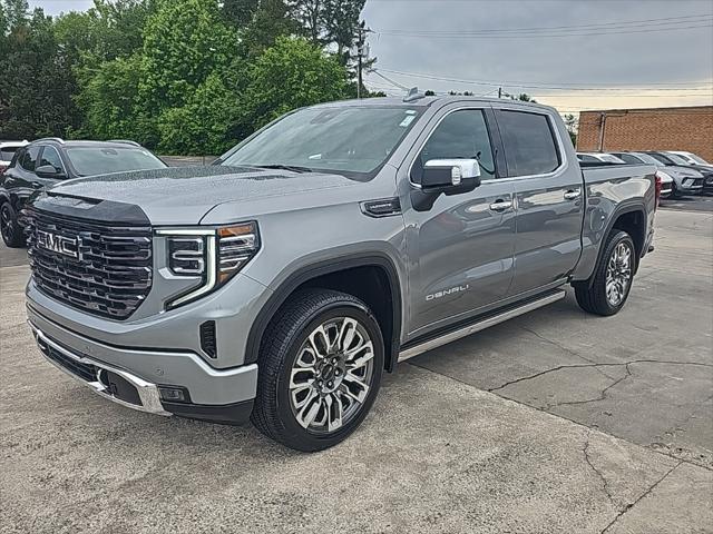 new 2025 GMC Sierra 1500 car, priced at $78,755