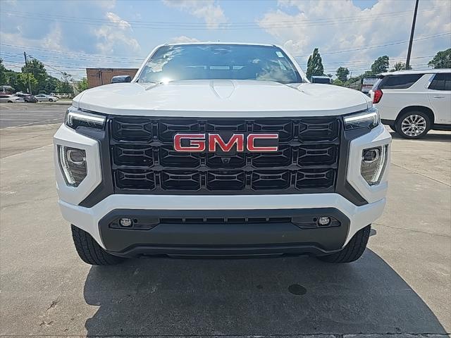 new 2025 GMC Canyon car, priced at $48,675