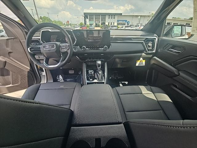 new 2025 GMC Canyon car, priced at $48,675