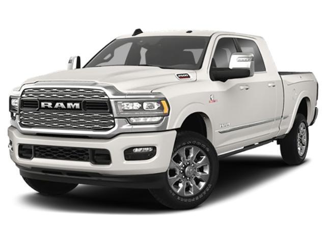 used 2023 Ram 2500 car, priced at $72,694