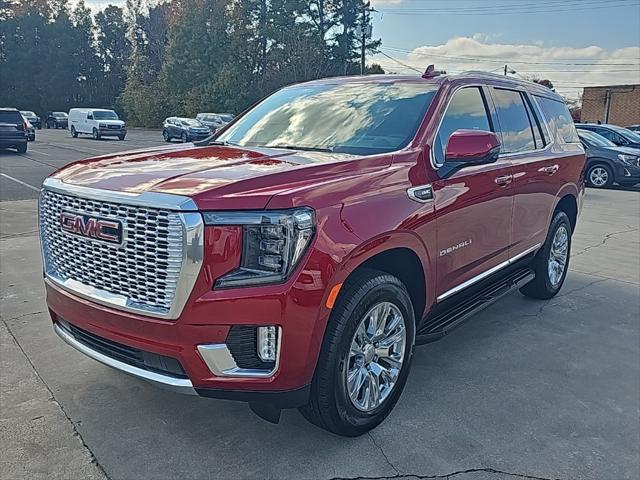 new 2024 GMC Yukon car, priced at $81,695