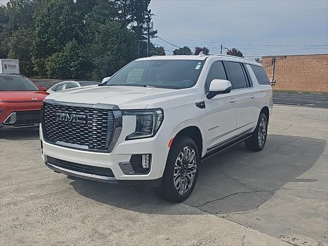 new 2024 GMC Yukon XL car, priced at $101,845