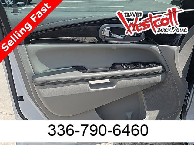 used 2017 Buick Enclave car, priced at $14,220