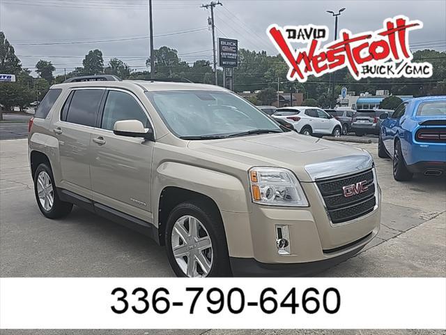 used 2012 GMC Terrain car, priced at $9,999