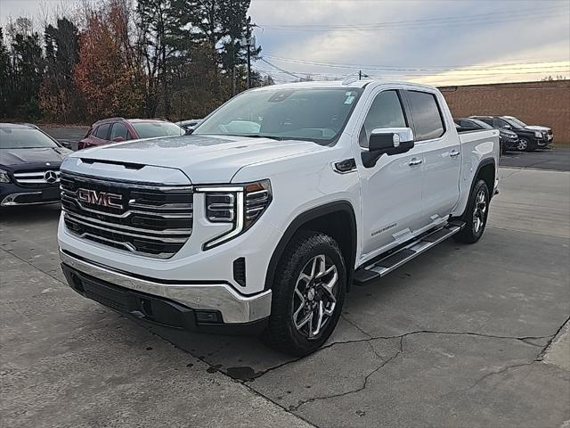 new 2025 GMC Sierra 1500 car, priced at $60,825