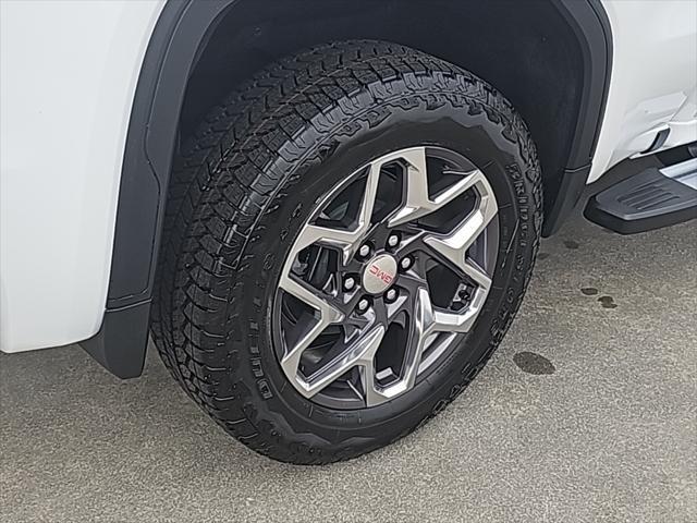 new 2025 GMC Sierra 1500 car, priced at $60,825