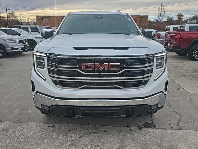 new 2025 GMC Sierra 1500 car, priced at $60,825