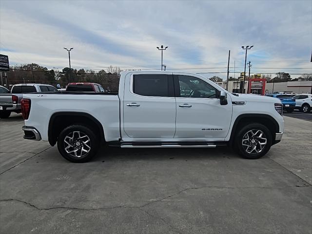 new 2025 GMC Sierra 1500 car, priced at $60,825