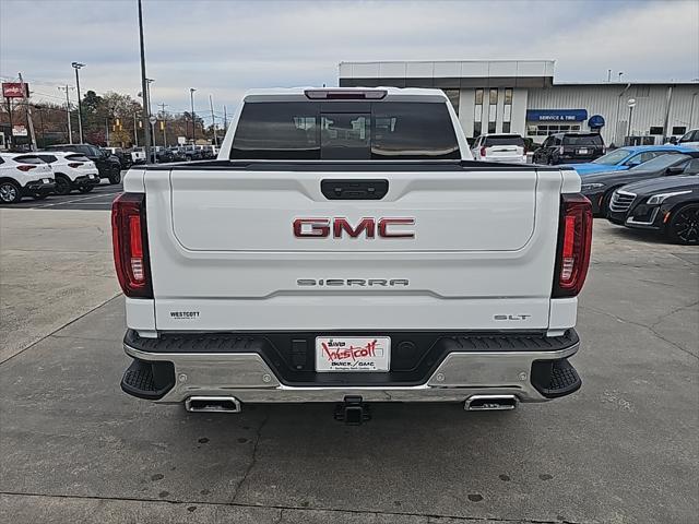 new 2025 GMC Sierra 1500 car, priced at $60,825