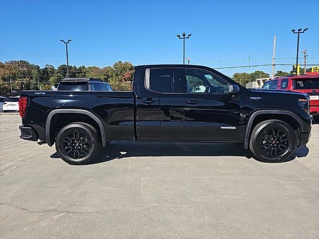 new 2025 GMC Sierra 1500 car, priced at $58,740