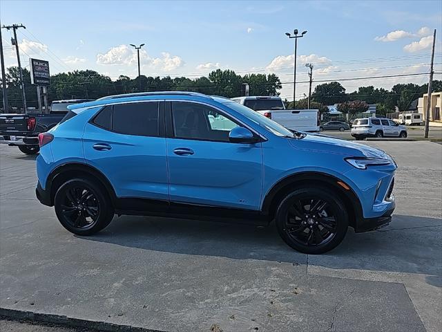 new 2025 Buick Encore GX car, priced at $30,580