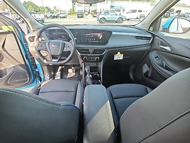 new 2025 Buick Encore GX car, priced at $30,580