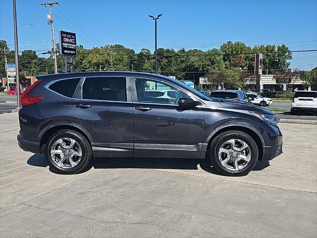 used 2018 Honda CR-V car, priced at $22,998