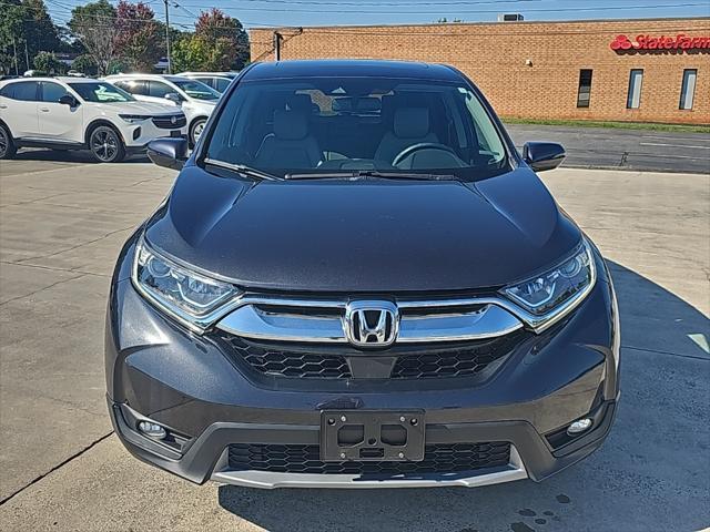 used 2018 Honda CR-V car, priced at $22,998