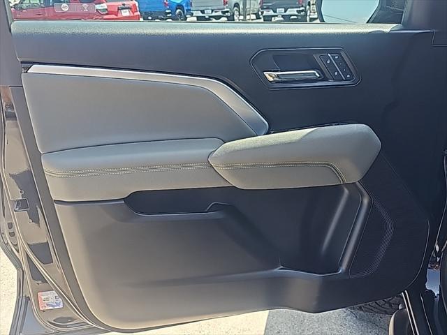 used 2024 Chevrolet Colorado car, priced at $48,890