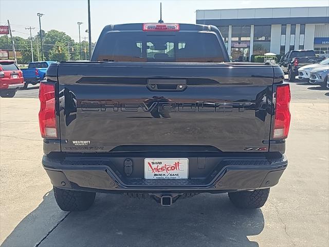 used 2024 Chevrolet Colorado car, priced at $48,890